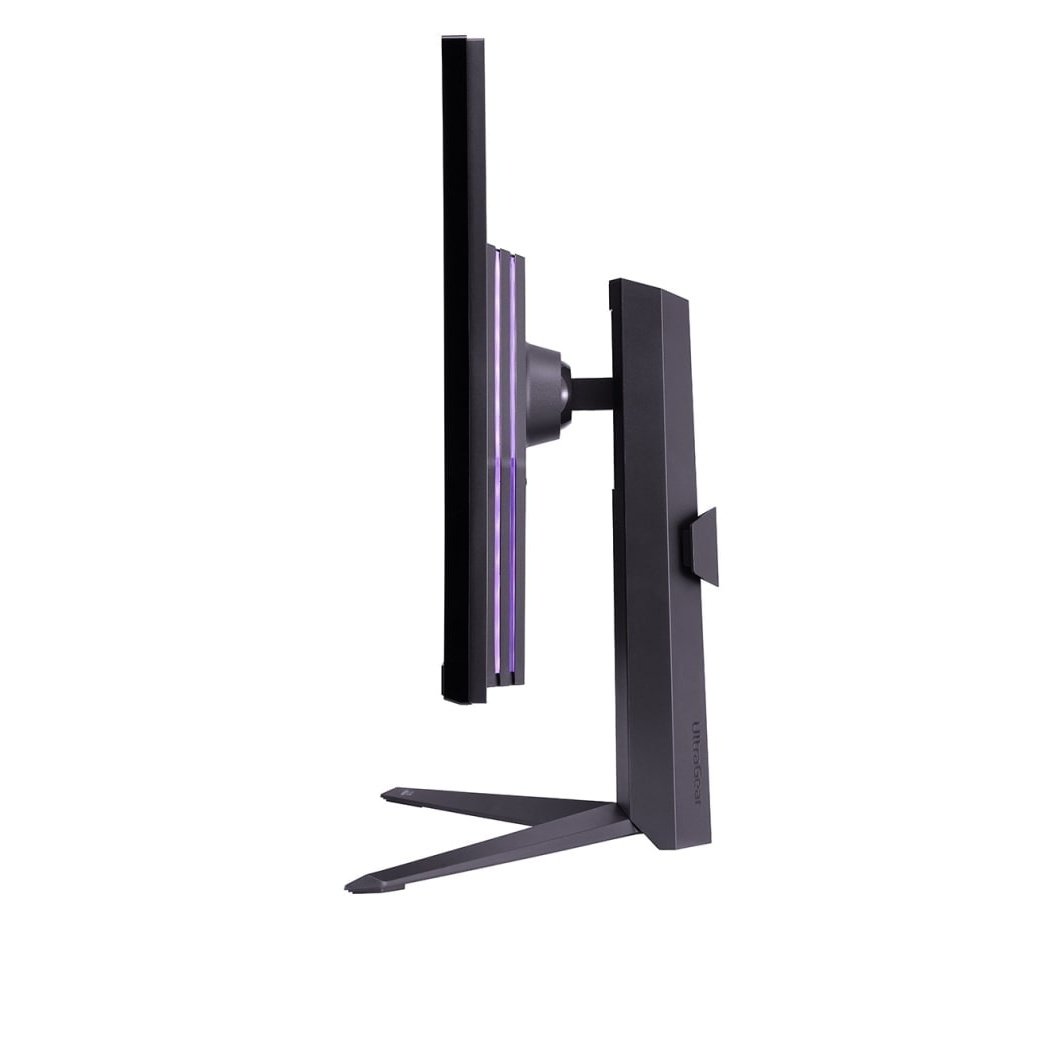 LG 32" 32GQ850-B UltraGear Flat QHD Gaming Monitor IPS panel 240Hz- DP,HDMI,USB atomoffice