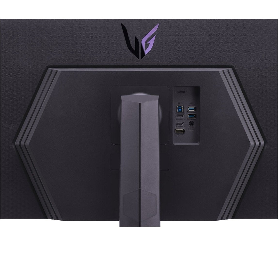 LG 32" 32GQ850-B UltraGear Flat QHD Gaming Monitor IPS panel 240Hz- DP,HDMI,USB atomoffice