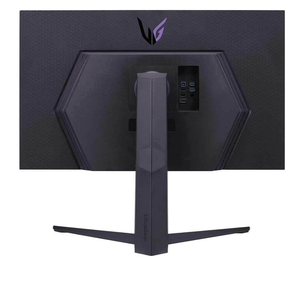 LG 32" 32GQ850-B UltraGear Flat QHD Gaming Monitor IPS panel 240Hz- DP,HDMI,USB atomoffice