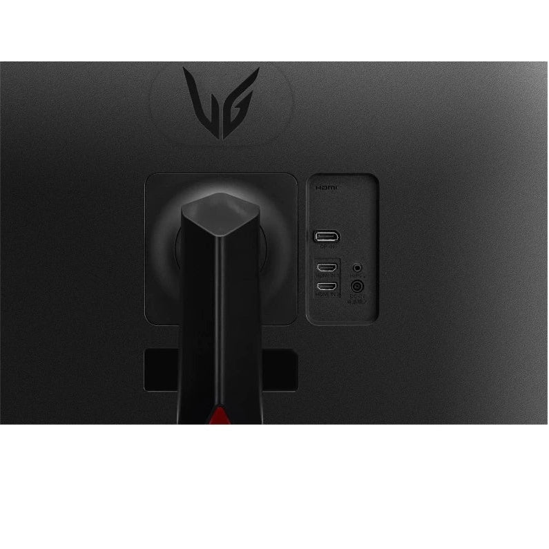 LG 34" 34GP63A-B.AMA CURVE QHD Monitor VA panel- HDMI, DP atomoffice