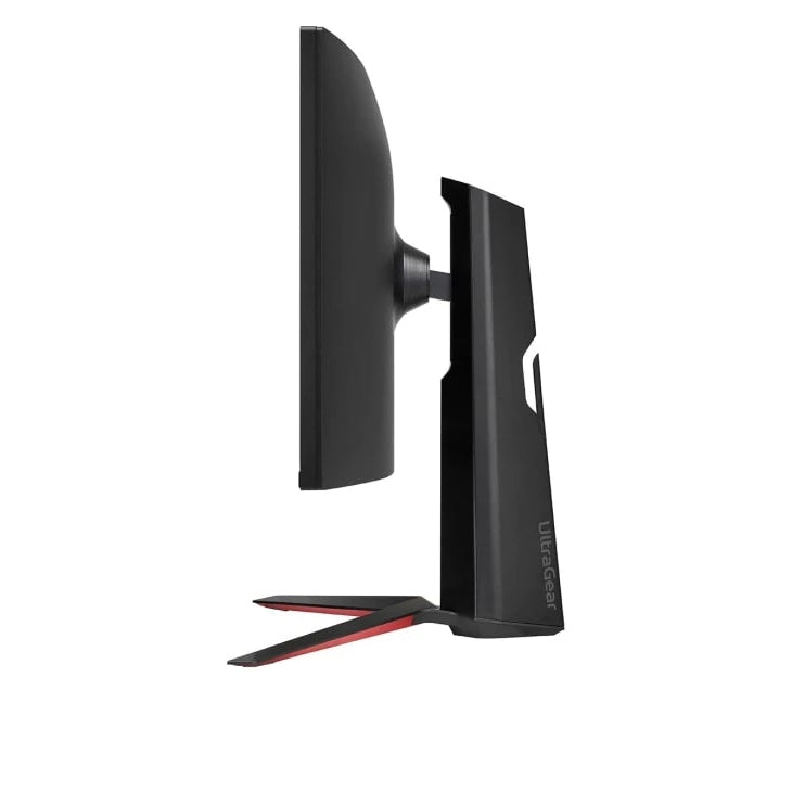 LG 34" 34GP63A-B.AMA CURVE QHD Monitor VA panel- HDMI, DP atomoffice