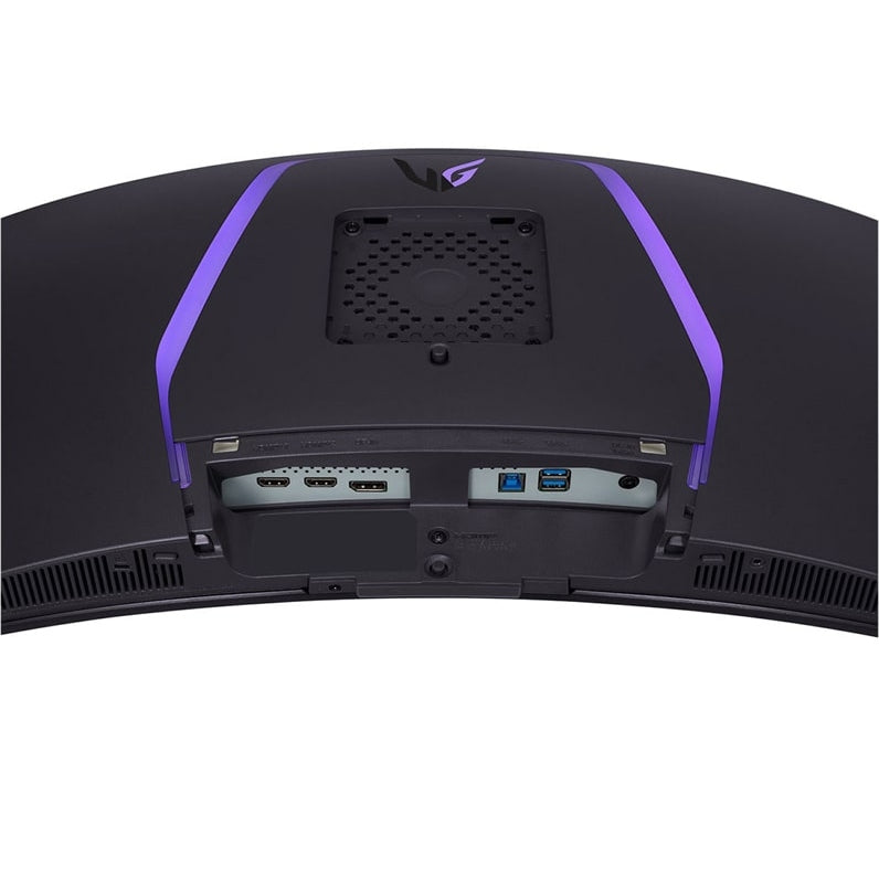 LG 34" 34GS95QE-B CURVE WQHD Monitor OLED panel 240Hz- DP, HDMI atomoffice