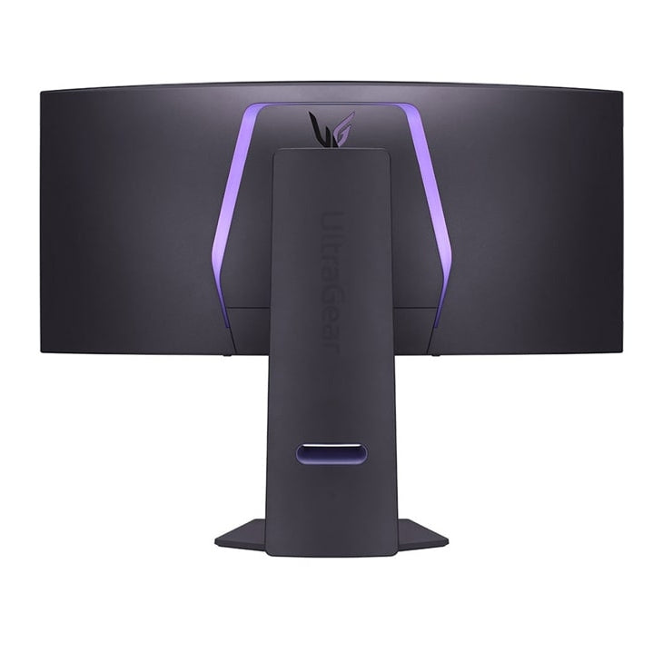 LG 34" 34GS95QE-B CURVE WQHD Monitor OLED panel 240Hz- DP, HDMI atomoffice