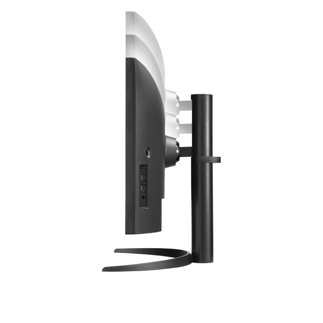 LG 34" 34WQ75C-B Curved UWQHD Monitor IPS panel 60Hz- DP,HDMI,USB atomoffice