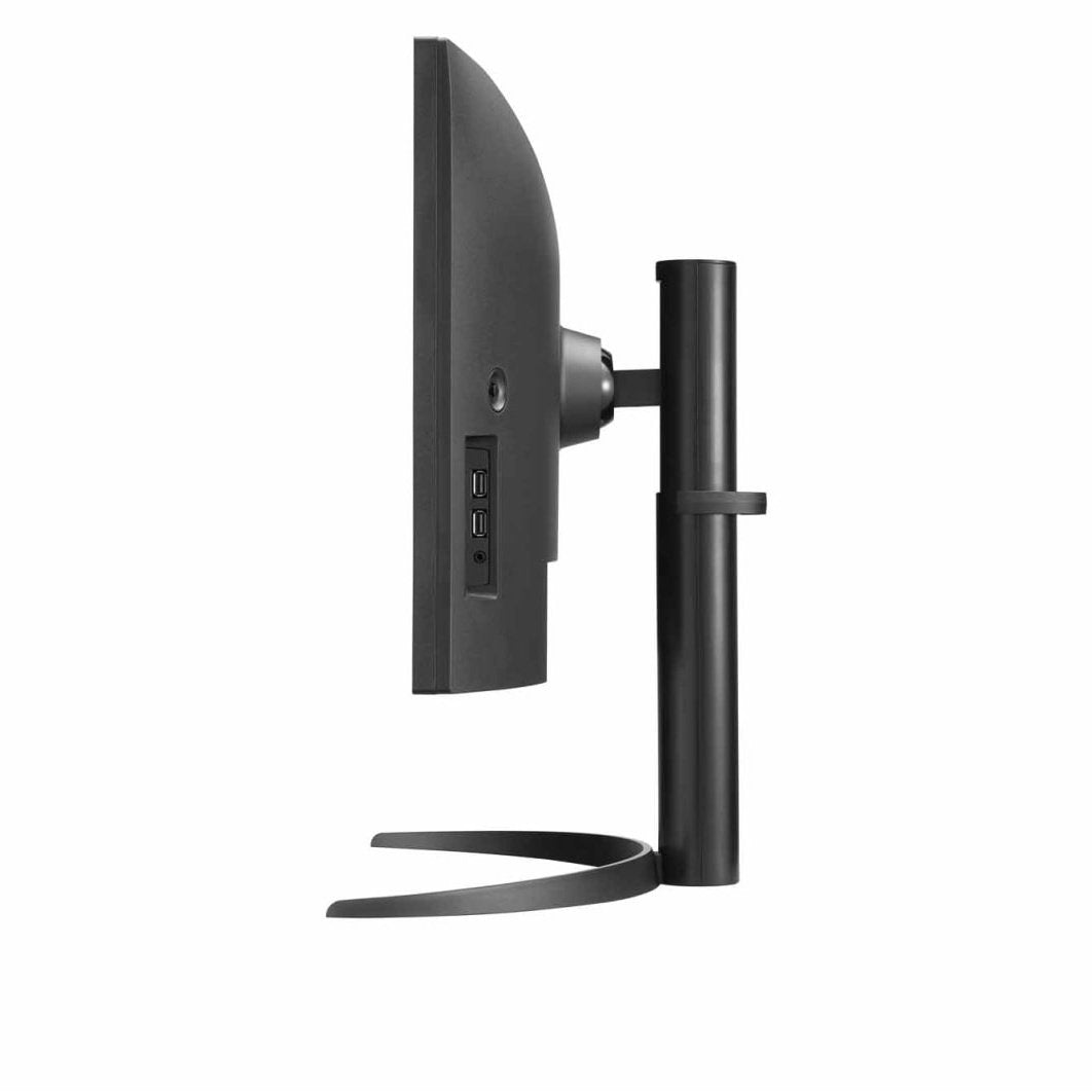 LG 34" 34WQ75C-B Curved UWQHD Monitor IPS panel 60Hz- DP,HDMI,USB atomoffice