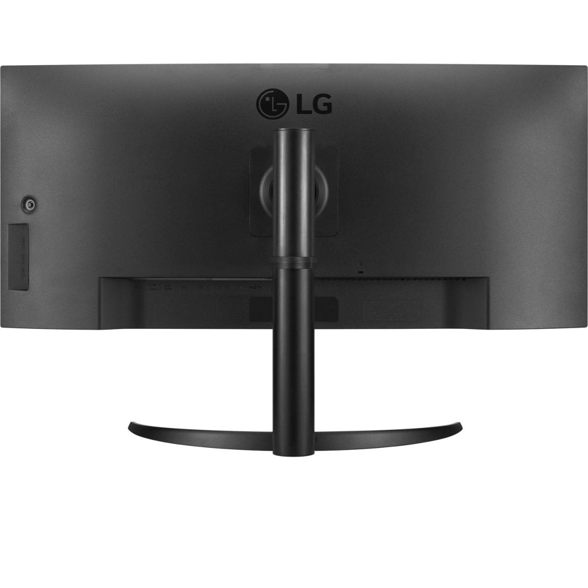 LG 34" 34WQ75C-B Curved UWQHD Monitor IPS panel 60Hz- DP,HDMI,USB atomoffice