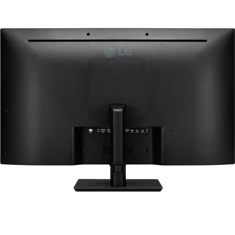 LG 43" 43UN700-B Flat UHD Monitor, IPS Panel 60Hz- DP,HDMI,USB-C atomoffice