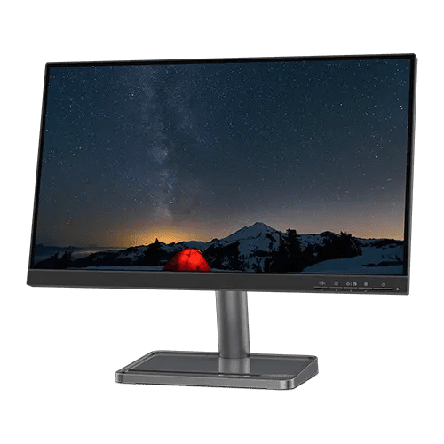 Lenovo L-Series i-30 Full HD IPS Monitor, 75Hz, FreeSync - HDMI, VGA atomoffice