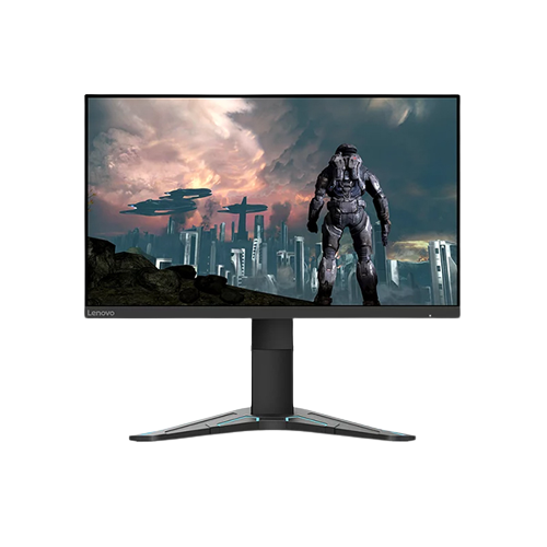 Lenovo 24" G24-20 Flat FHD Gaming Monitor IPS panel 144Hz- HDMI,DP atomoffice