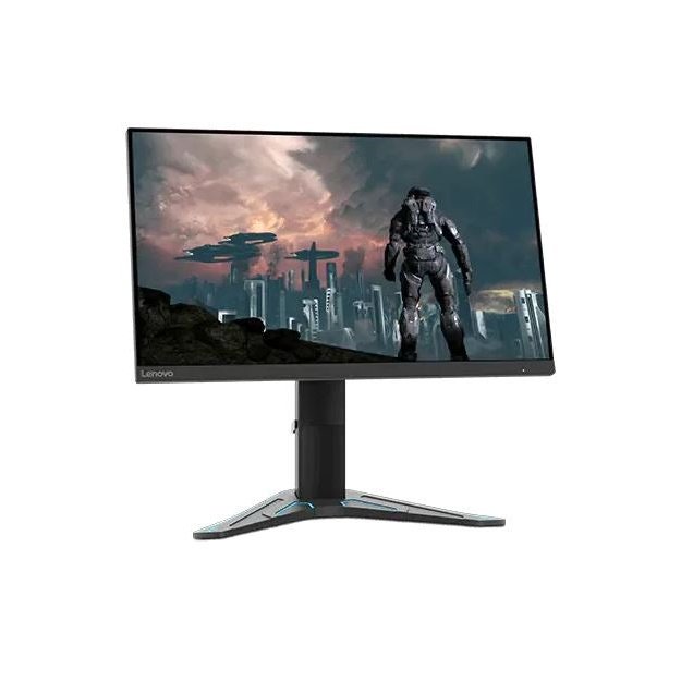 Lenovo 24" G24-20 Flat FHD Gaming Monitor IPS panel 144Hz- HDMI,DP atomoffice
