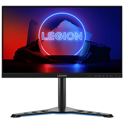 Lenovo 25" Legion Y25g-30 Flat FHD Monitor, IPS Panel 360Hz- DP,HDMI with Build-in Speaker atomoffice