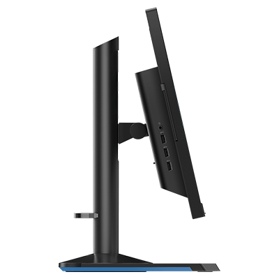 Lenovo 25" Legion Y25g-30 Flat FHD Monitor, IPS Panel 360Hz- DP,HDMI with Build-in Speaker atomoffice