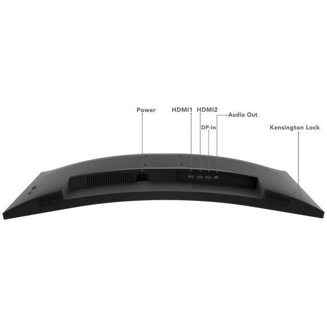 Lenovo 34" G34w-30 Curved UWQHD Monitor VA panel 165Hz- HDMI,DP atomoffice