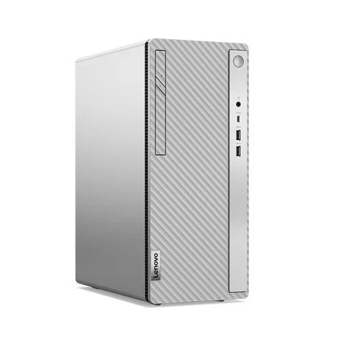 Lenovo IdeaCentre 5 14IAB7 Desktop Computer, Intel Core i5-12400, 8GB DDR4 RAM, 1TB HDD, Integrated Intel UHD Graphics 730, English (UK) USB Calliope KB & Mouse/ Black, DOS, Cloud Grey
