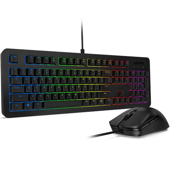 Lenovo Legion KM300 RGB Gaming Combo Keyboard and Mouse Copy atomoffice