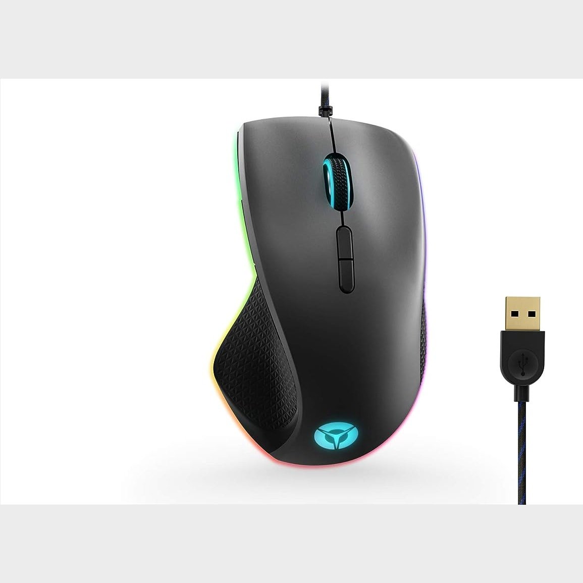 Lenovo Legion M500 RGB Wired Gaming Mouse atomoffice