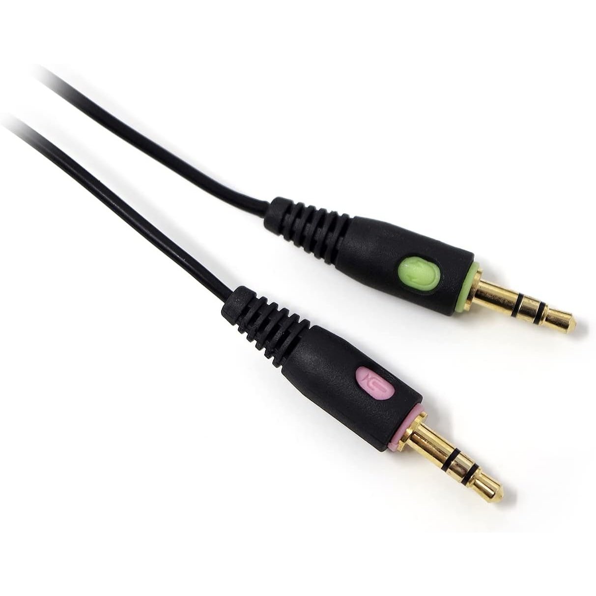 Logitech H110 Corded Stereo Headset atomoffice