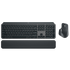 Logitech MX Keys S Keyboard+Mouse Combo 104 Keys Wireless 10 meters , Bluetooth atomoffice