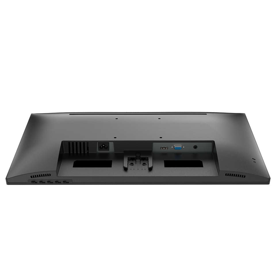 Philips V Line Full HD IPS Flat Monitor, 100Hz Adaptive-Sync - HDMI, VGA atomoffice