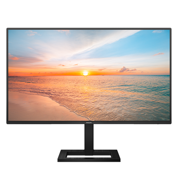Philips 27" 27E1N1300A Flat FHD Monitor IPS panel 100Hz- DP, HDMI, USB-C atomoffice