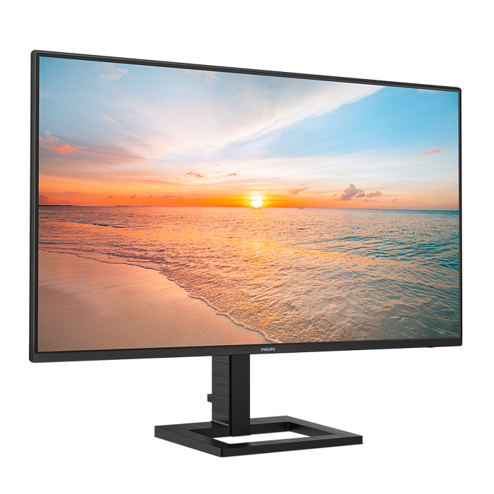 Philips 27" 27E1N1300A Flat FHD Monitor IPS panel 100Hz- DP, HDMI, USB-C atomoffice
