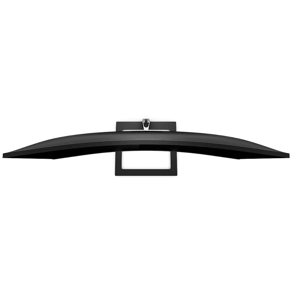 Philips 32 inch Super-Curved Frameless Full HD VA Monitor, Adaptive-Sync 75Hz, VESA 322E1C Black atomoffice
