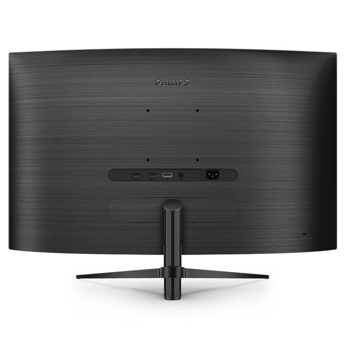 Philips 32" 322M8CP Curved FHD Monitor, VA LCD Panel 240Hz- DP,HDMI atomoffice