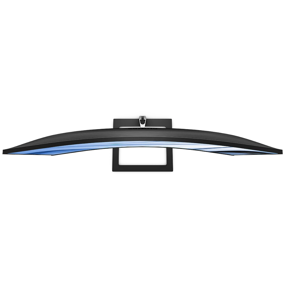 Philips 32" 328E1CA/89 Curved UltraClear 4K UHD Monitor, VA LCD Panel 60Hz- DP,HDMI with built in Speaker atomoffice