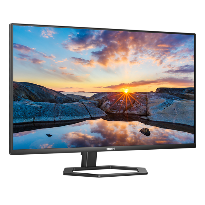 Philips 32E1N5800LA Gaming Monitor, 32" VA Display, 4K UHD Resolution, 60Hz Refresh Rate, 4ms Response Time, Black | 32E1N5800LA atomoffice