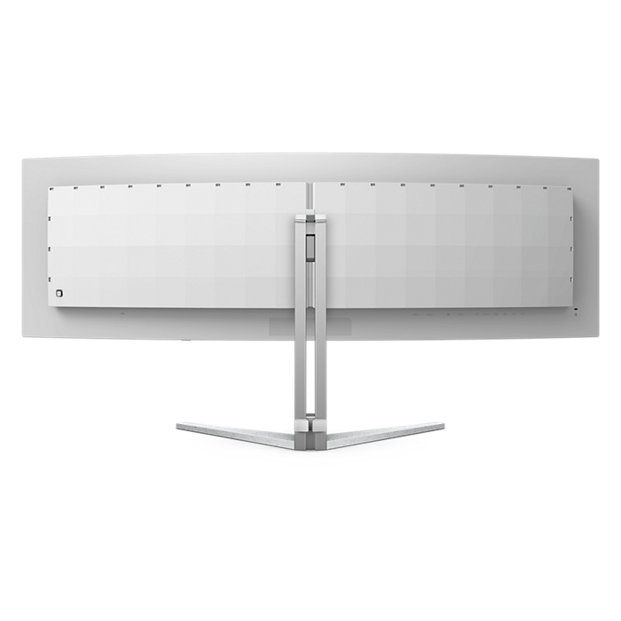 Philips 49M2C8900 49-Inch QD-OLED Curved Gaming Monitor – Dual QHD, 240Hz, USB-C, HDMI atomoffice