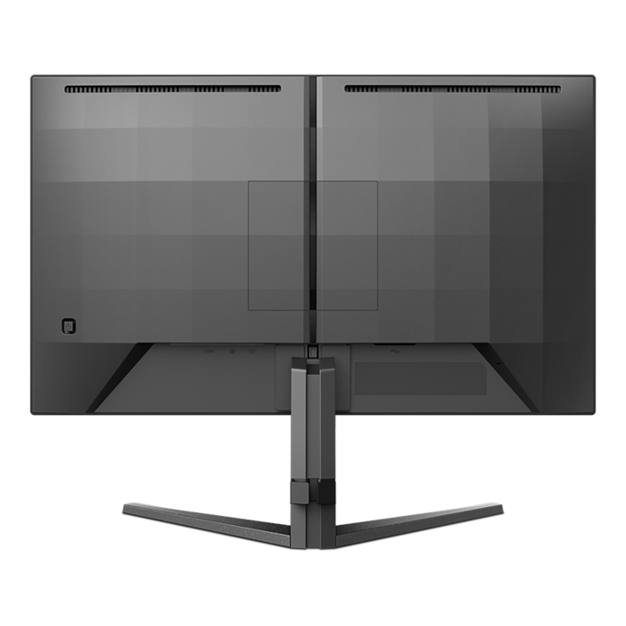 Philips Evnia 24M2N3200L Gaming Monitor, 24" IPS Display, FHD Resolution, 180Hz Refresh Rate, 0.5ms Smart MBR Response Time, Adaptive Sync, Mega Infinity DCR, SmartImage game, Black | 24M2N3200L atomoffice