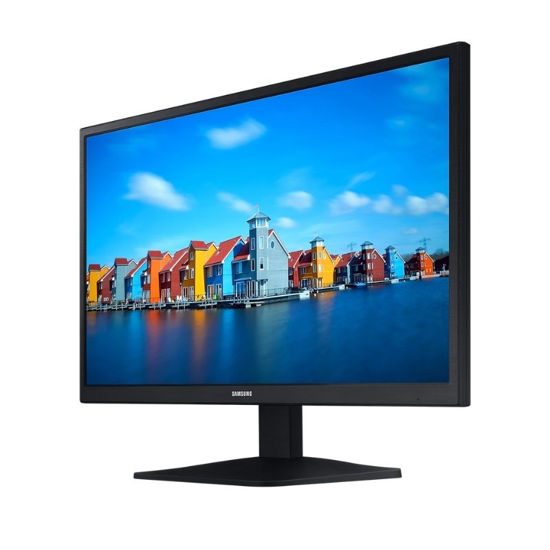 Samsung 22" LS22A330 FHD Flat Monitor with Wide Viewing Angle - HDMI, D-Sub atomoffice