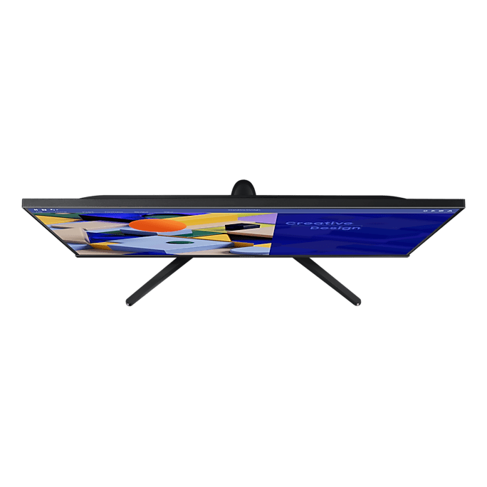 Samsung 22" LS22C310-S3 S31C Essential Full HD Flat Monitor, IPS Panel, 75Hz, Borderless Design, AMD FreeSync atomoffice