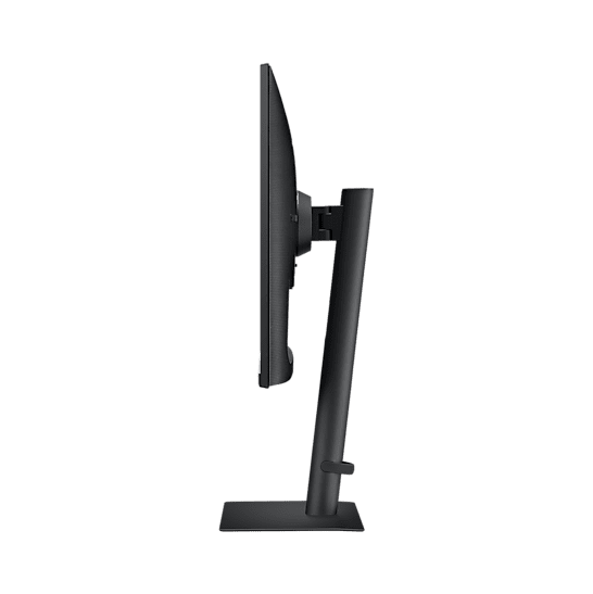 Samsung 24" LS24A600 - S60A Series Flat QHD Monitor HDR10, IPS Panel, 75Hz - HDMI, Display Port atomoffice