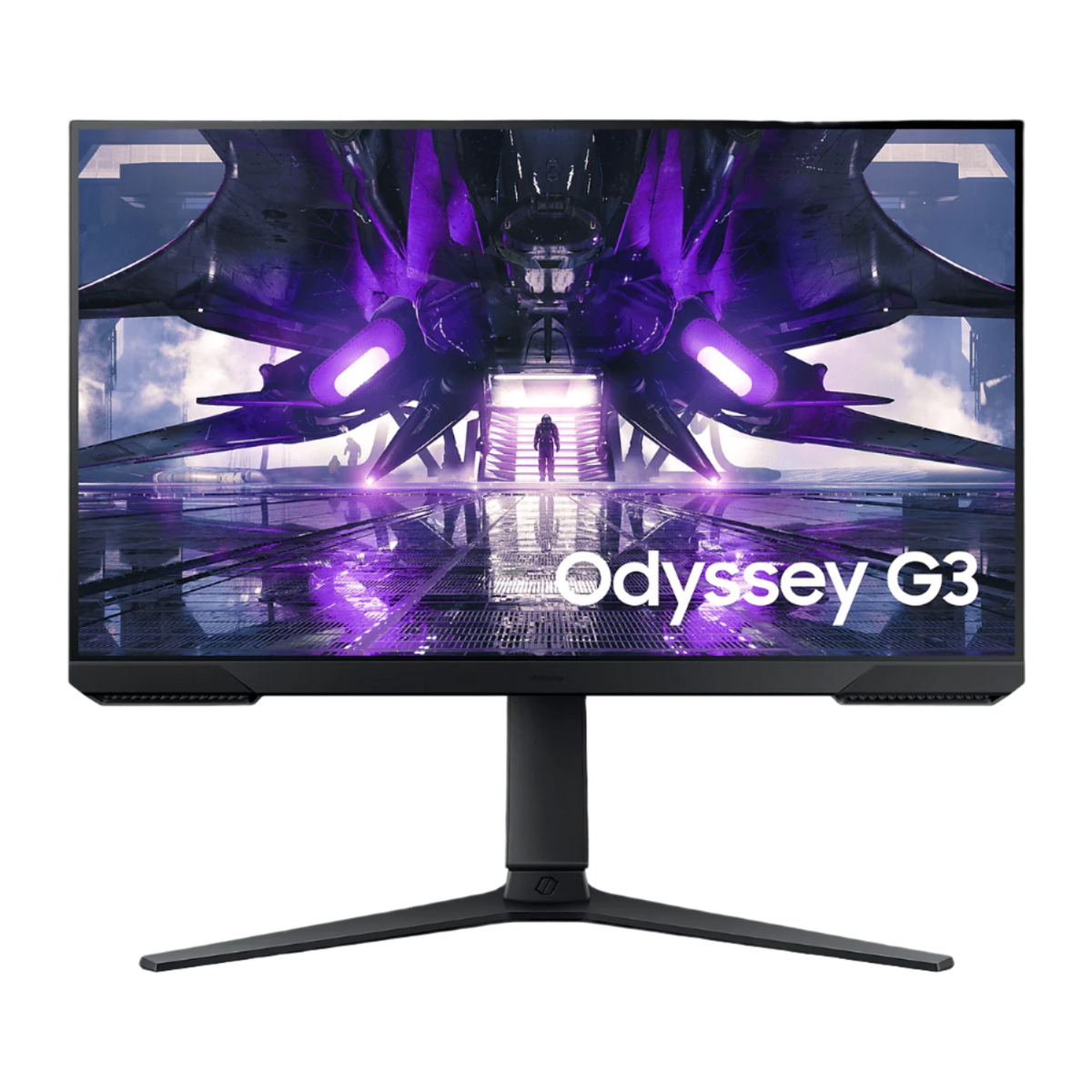 Samsung Odyssey G3 G32A FHD Flat Gaming Monitor, VA Panel 165Hz - HDMI, DisplayPort atomoffice