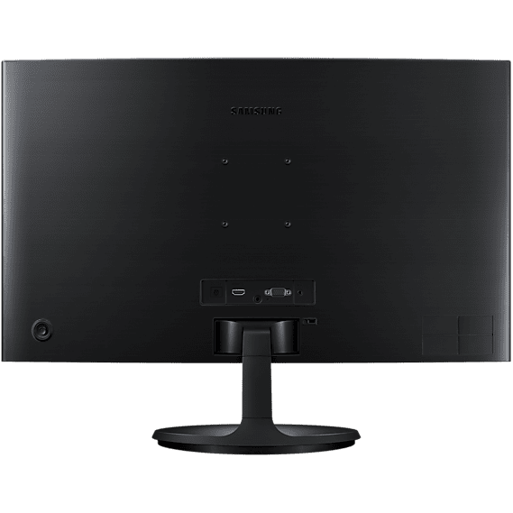 Samsung 24" LS24C360 Curved 1800R FHD Monitor VA panel 75Hz- D-Sub, HDMI atomoffice