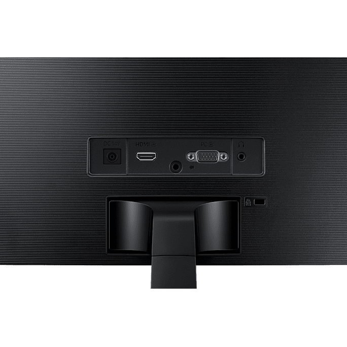 Samsung 24" LS24C360 Curved 1800R FHD Monitor VA panel 75Hz- D-Sub, HDMI atomoffice