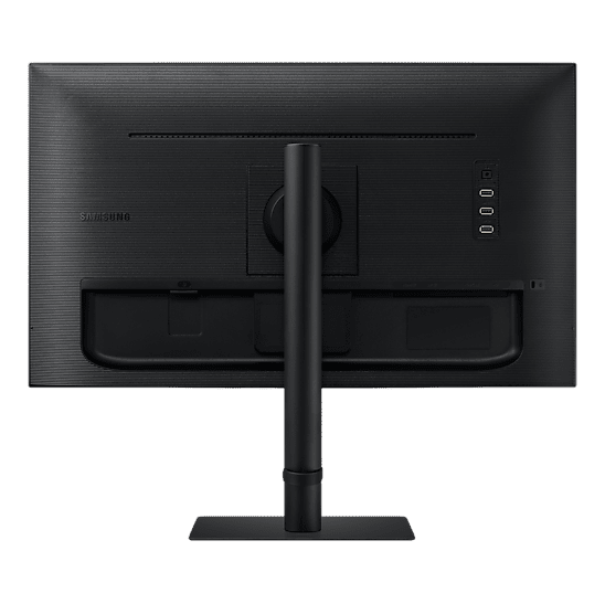 Samsung 27" LS27A600 S60A Series Flat QHD Monitor HDR10, IPS Panel, 75Hz - HDMI,DP atomoffice