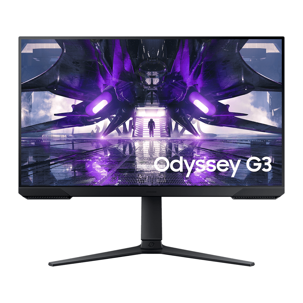 Samsung 27" LS27AG320 Flat FHD Monitor VA panel 165Hz- DP, HDMI atomoffice