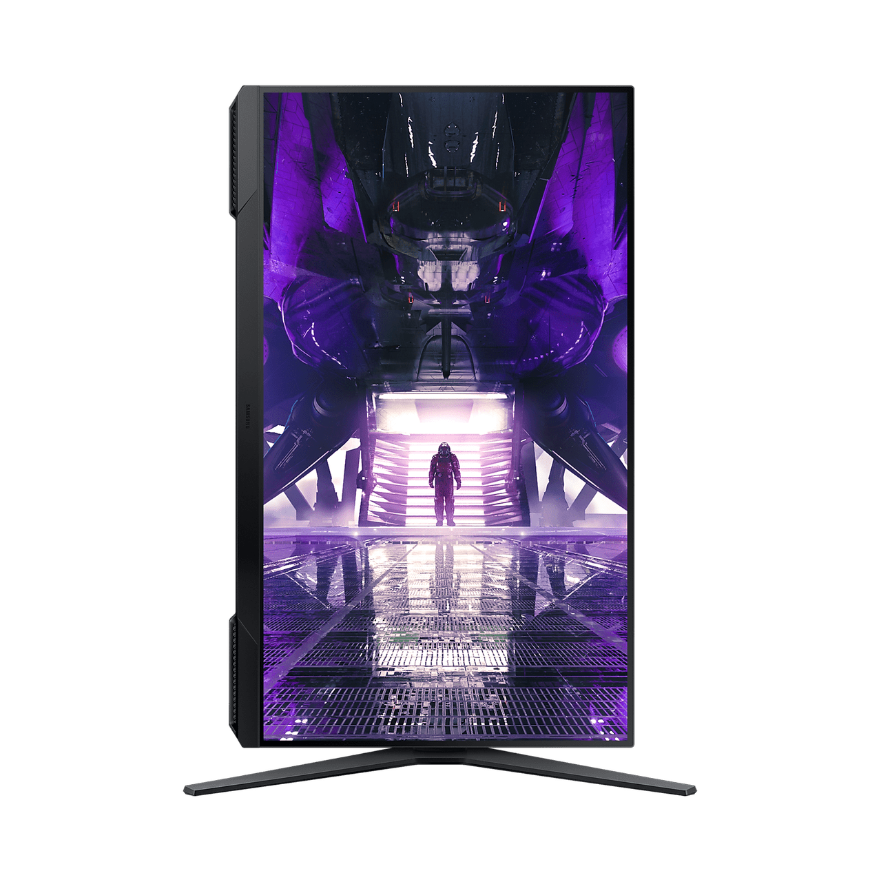 Samsung 27" LS27AG320 Flat FHD Monitor VA panel 165Hz- DP, HDMI atomoffice