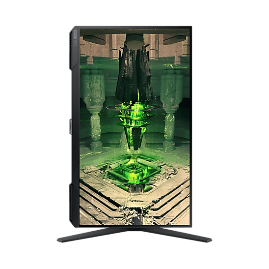 Samsung 27" LS27BG402 HDR10 Flat FHD Monitor IPS panel 240Hz- DP, HDMI atomoffice