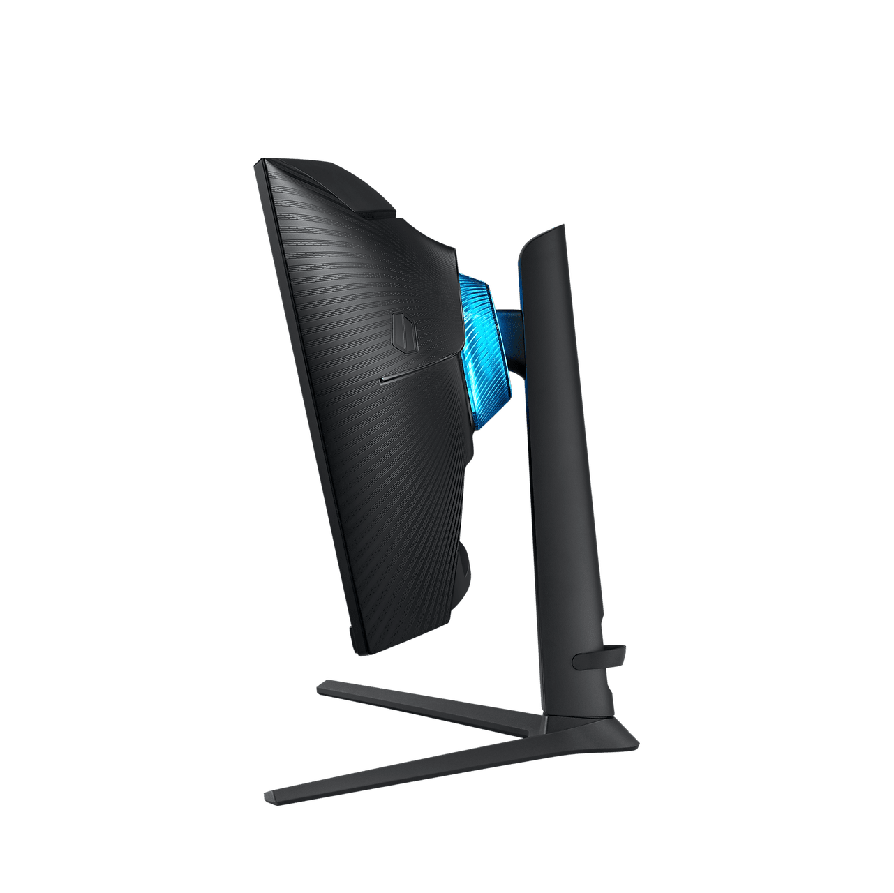 Samsung 27" LS27BG650 Curved 1000R QHD Monitor VA panel 240Hz- DP, HDMI, USB Hub, Ethernet LAN atomoffice