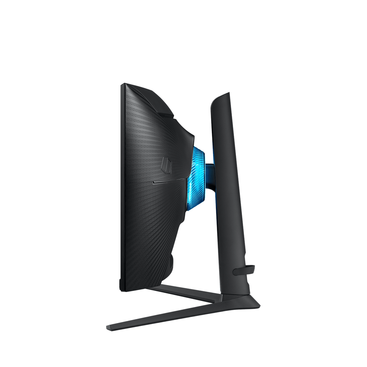 Samsung 27" LS27BG650 Curved 1000R QHD Monitor VA panel 240Hz- DP, HDMI, USB Hub, Ethernet LAN atomoffice