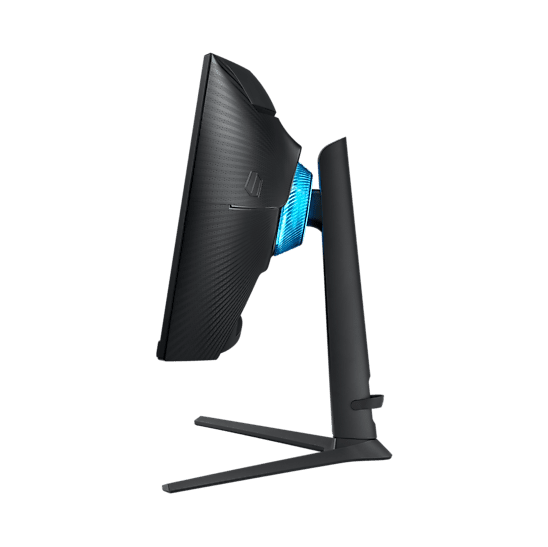 Samsung 27" LS27BG650 Curved 1000R QHD Monitor VA panel 240Hz- DP, HDMI, USB Hub, Ethernet LAN atomoffice