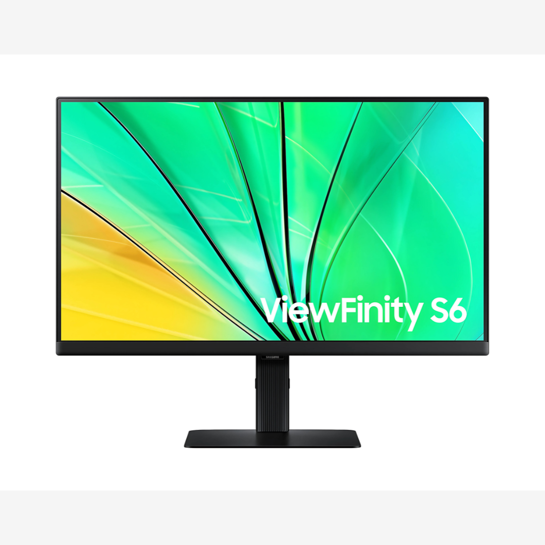 Samsung 27" LS27D606EAMXUE QHD Flat Monitor IPS Panel 100 Hz - HDMI, DP atomoffice