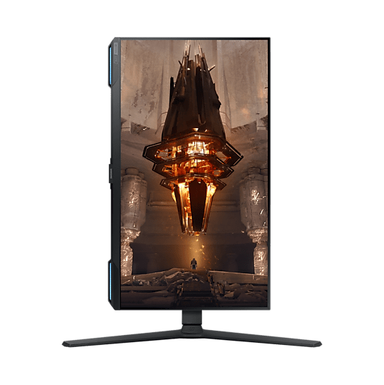 Samsung 28" LS28BG702 Flat UHD Monitor IPS panel 144Hz- DP, HDMI atomoffice