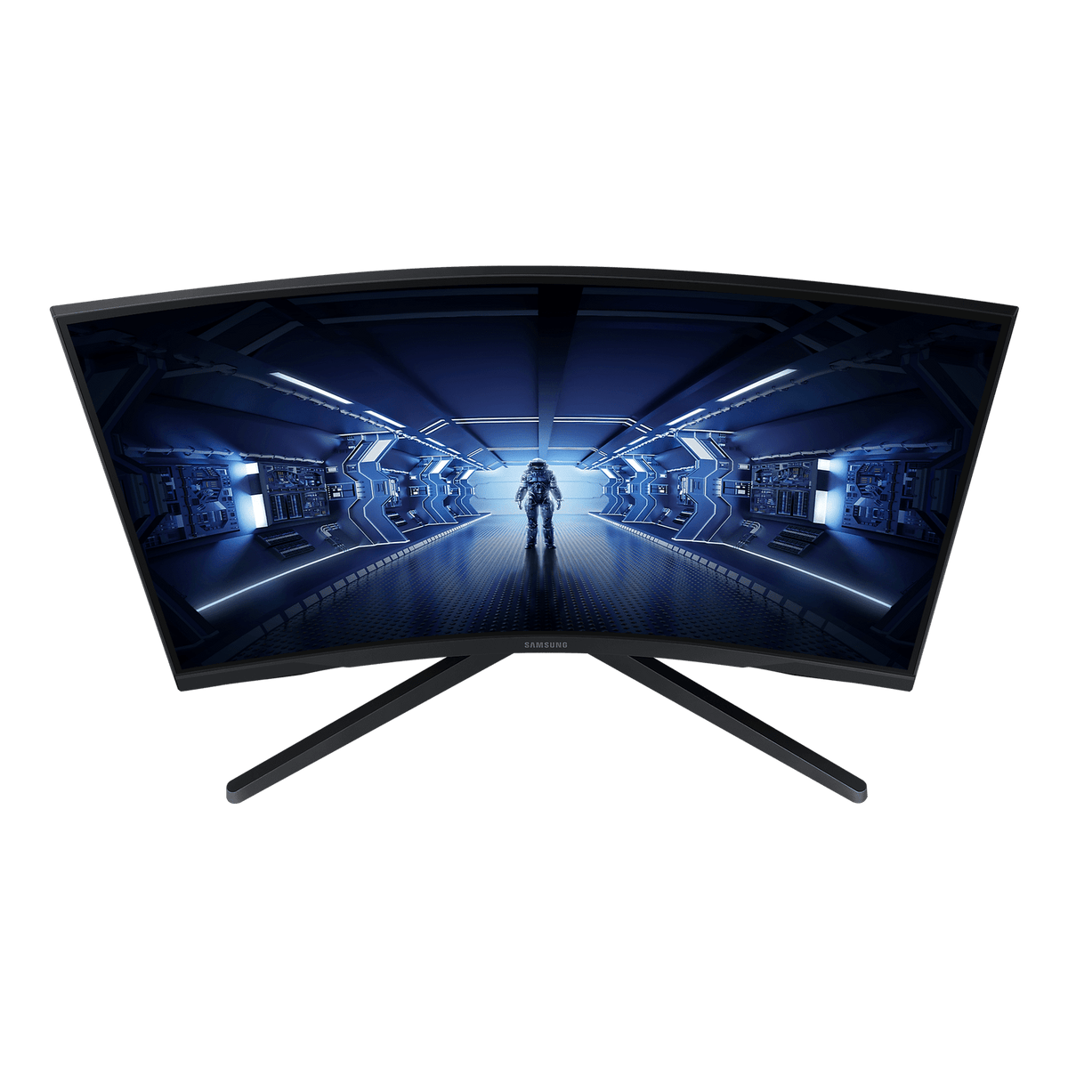 Samsung 32" LC32G55 Curved QHD Monitor VA panel 144Hz- DP, HDMI atomoffice