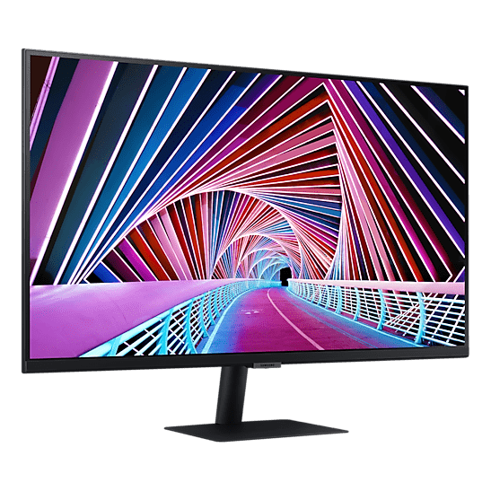 Samsung 32" LS32A700 UHD Flat Monitor VA Panel 60Hz - HDMI, DP atomoffice