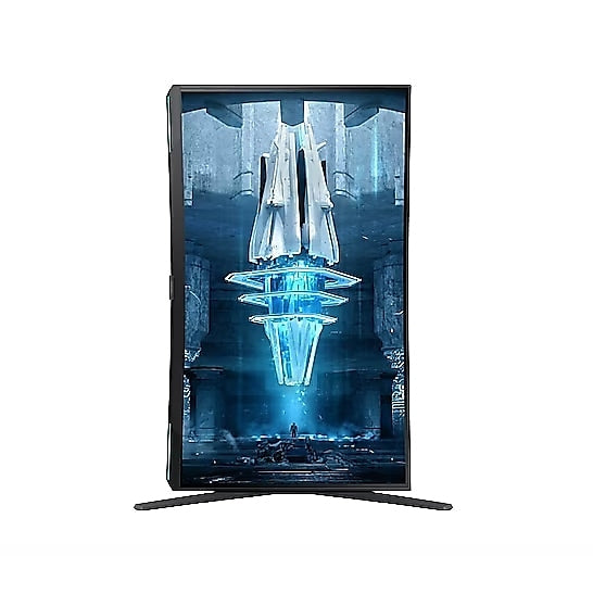 Samsung 32" LS32BG850NMXUE Odyssey Neo G8 Curved UHD Gaming Monitor 1MS-240Hz, Quantum Mini-LED