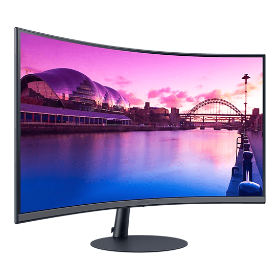 Samsung 32" LS32C390 Curved FHD Monitor VA panel 75Hz- DP, HDMI atomoffice